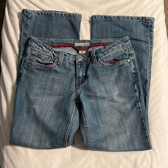 Womens Refuge jeans 9 short - Picture 1 of 5